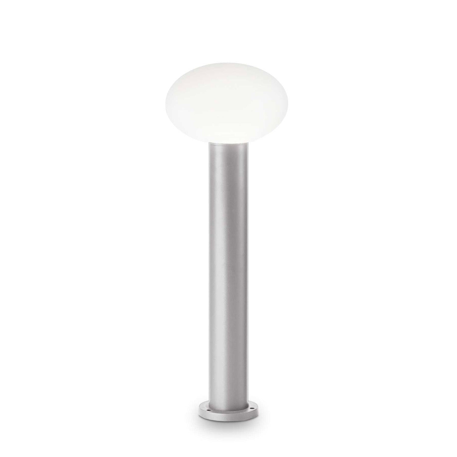 CLIO - Aluminum light bollard with acrylic diffuser