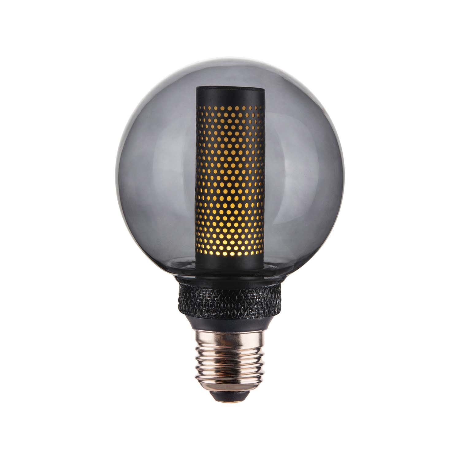 Core - Ampoule LED E27 design avec tube perforé