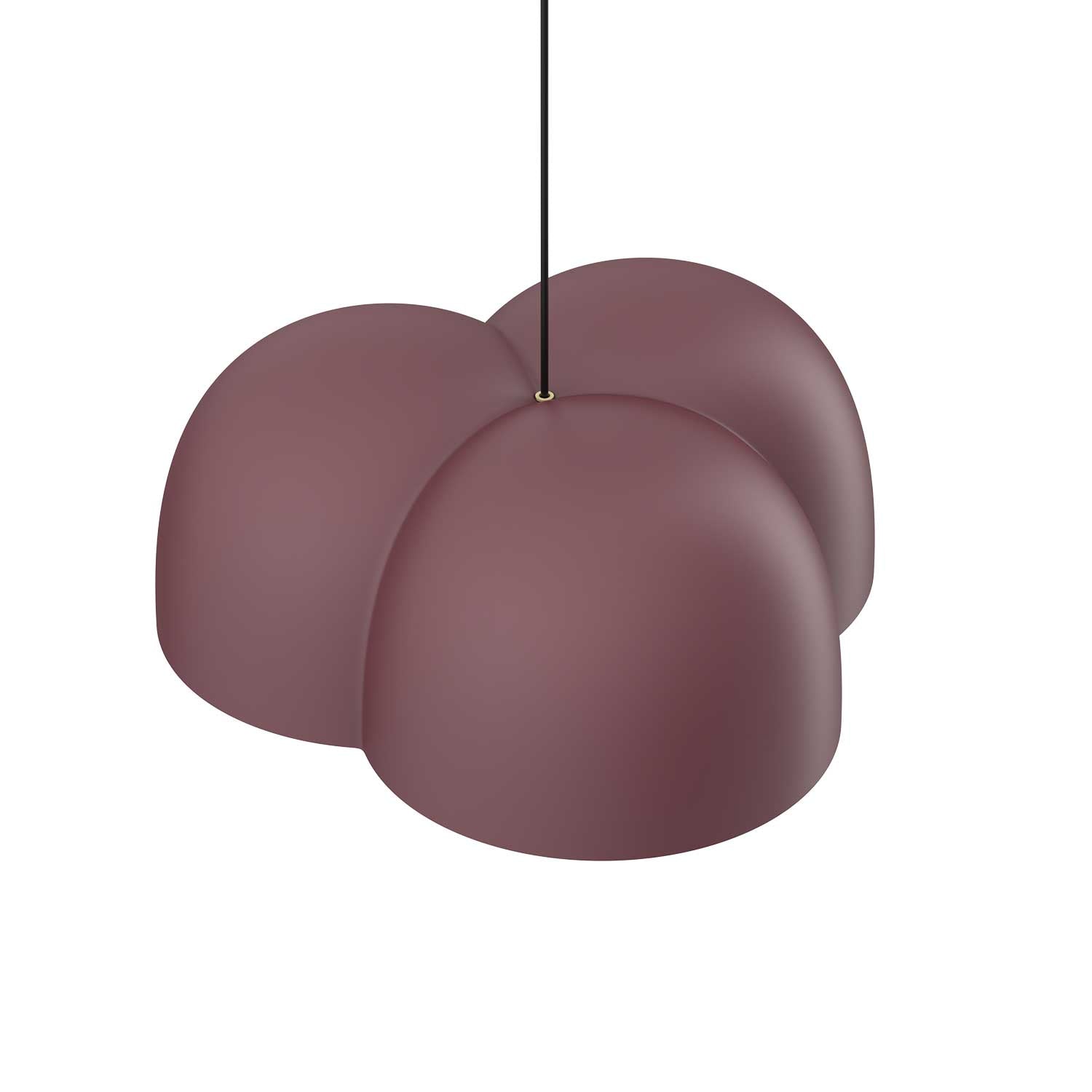 Cotton - Suspension design nuage acier cocooning