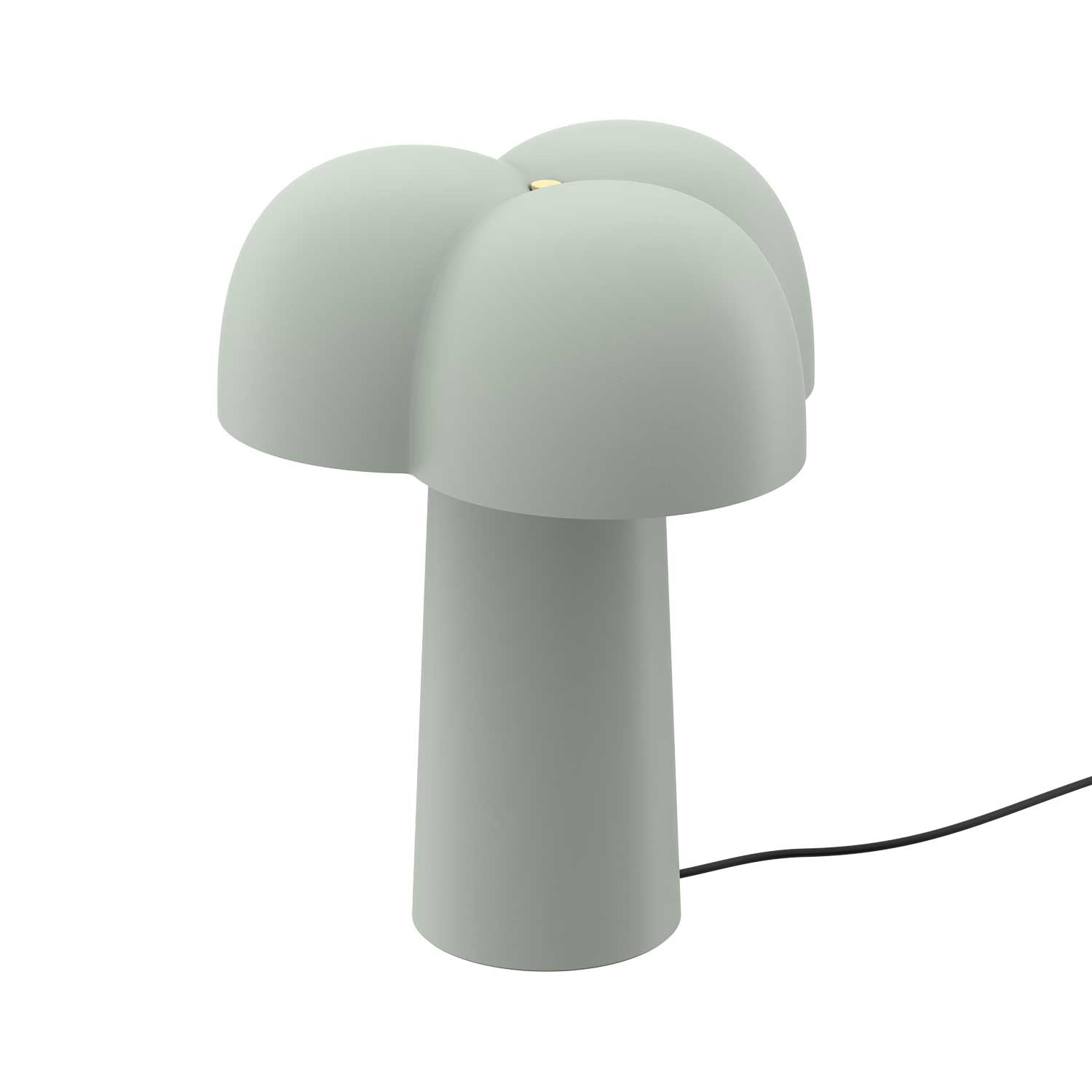 Cotton - Lampe de table design nuage acier cocooning