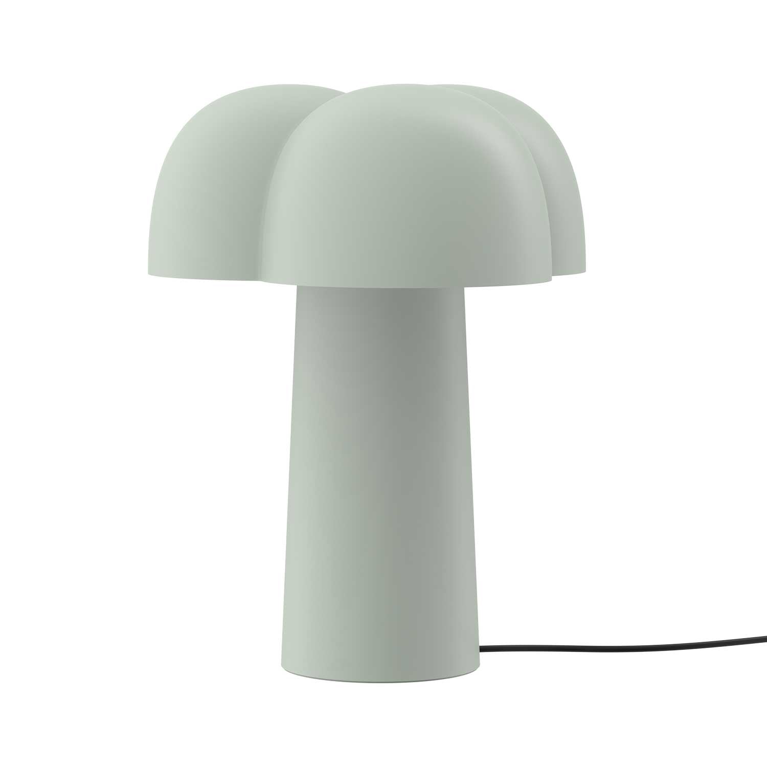 Cotton - Design cloud steel cocooning table lamp