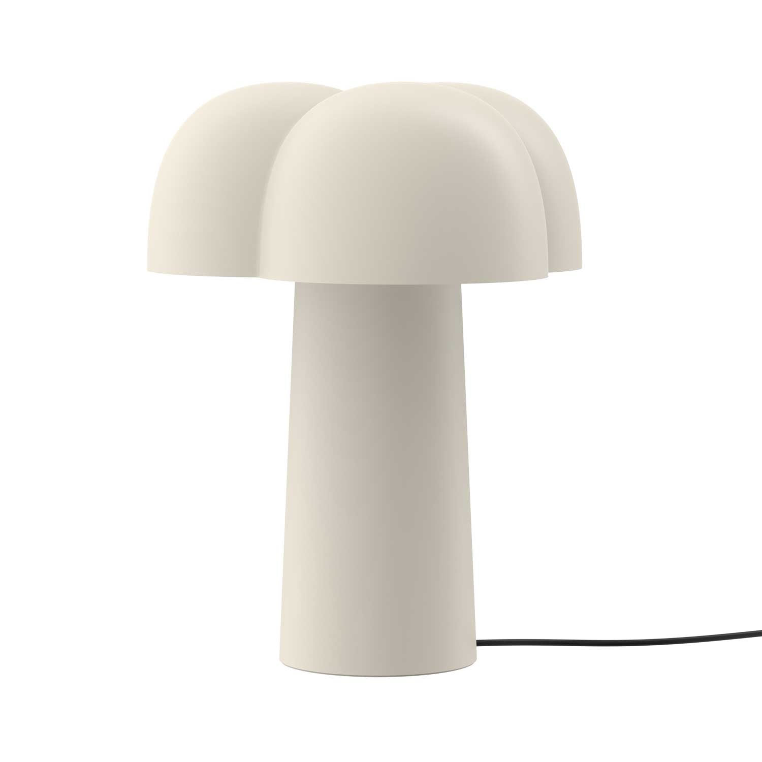 Cotton - Design cloud steel cocooning table lamp