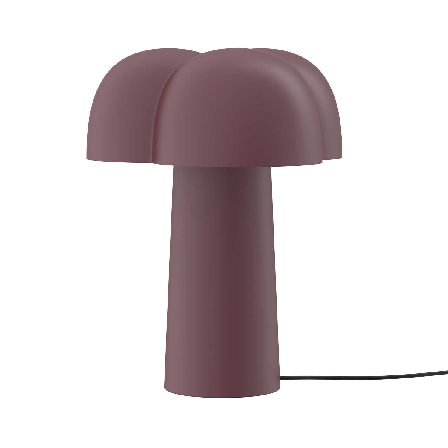 Cotton - Lampe de table design nuage acier cocooning