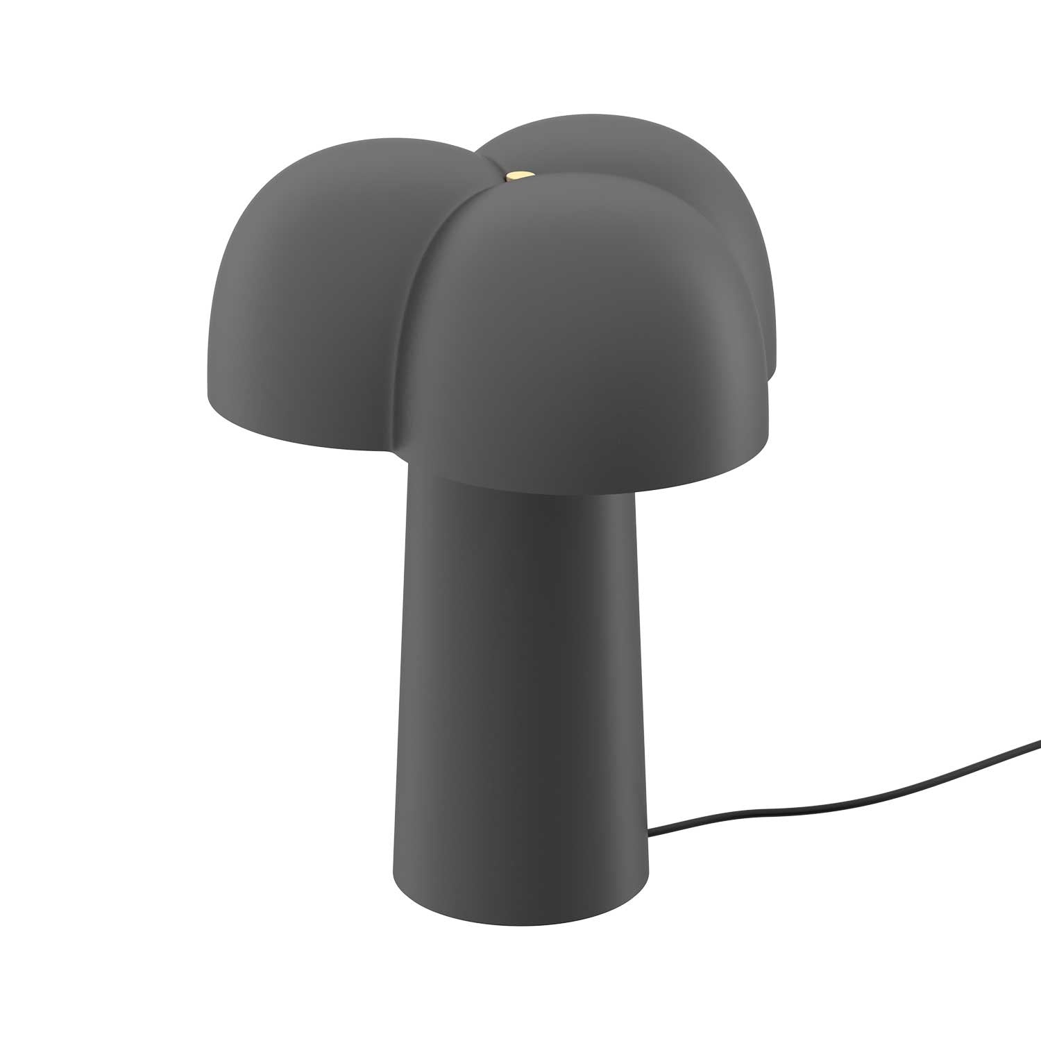 Cotton - Lampe de table design nuage acier cocooning