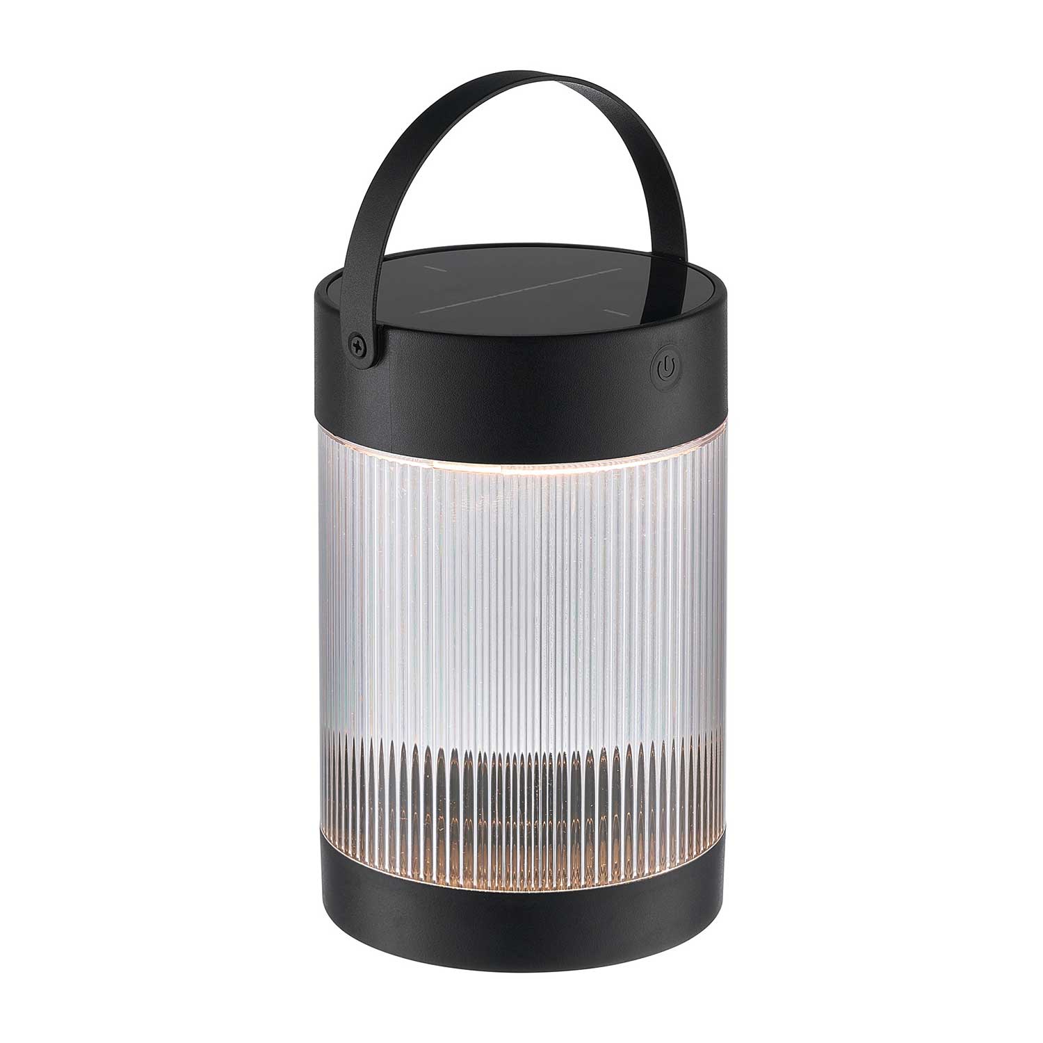 Coupar - Lámpara nómada LED solar para mesa exterior