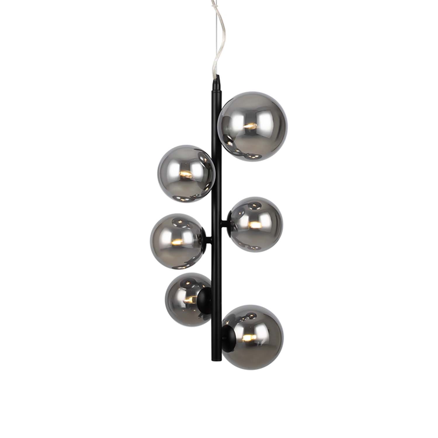 DALLAS - Modern glass ball pendant light