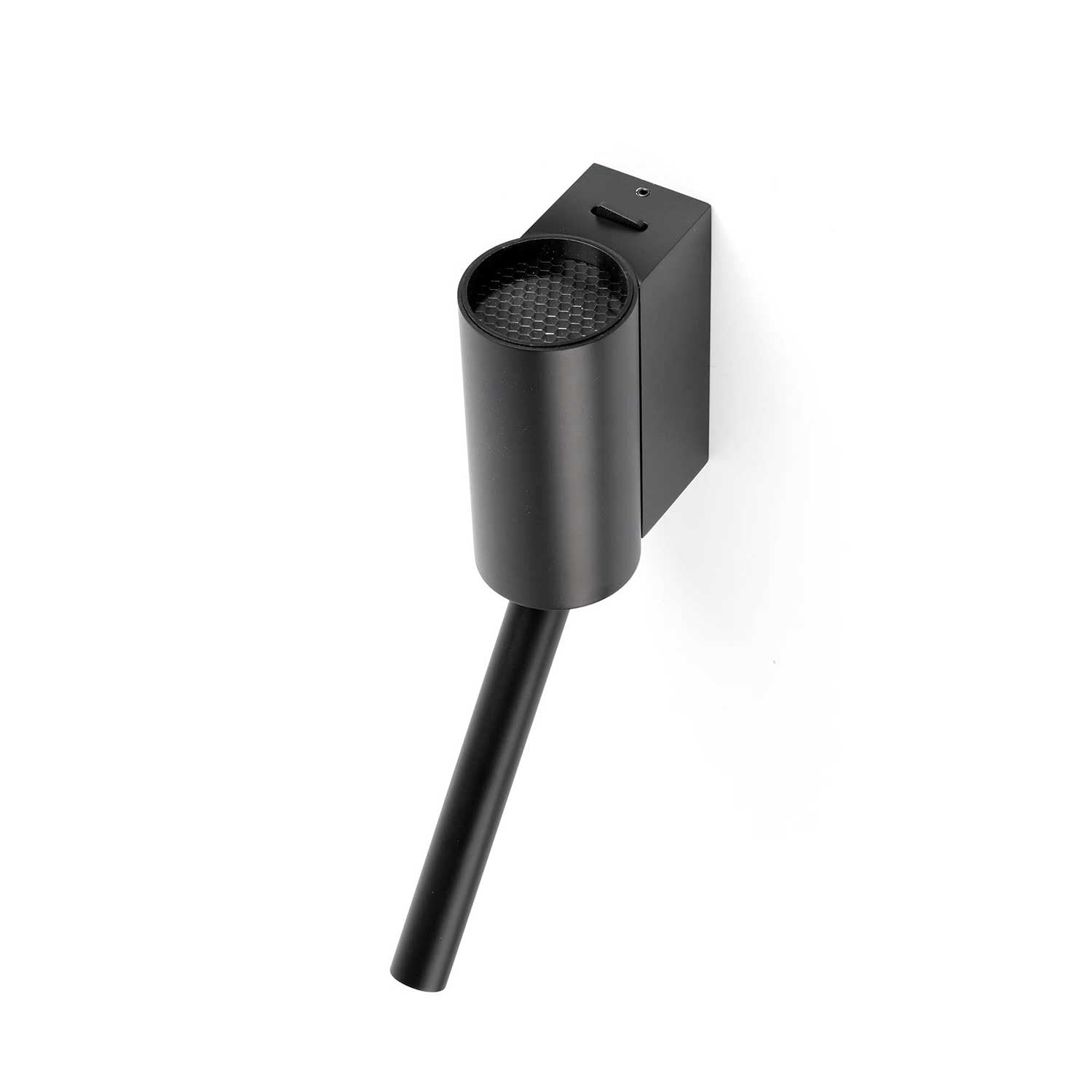 Dante - Wall lamp with double reading light for bedroom