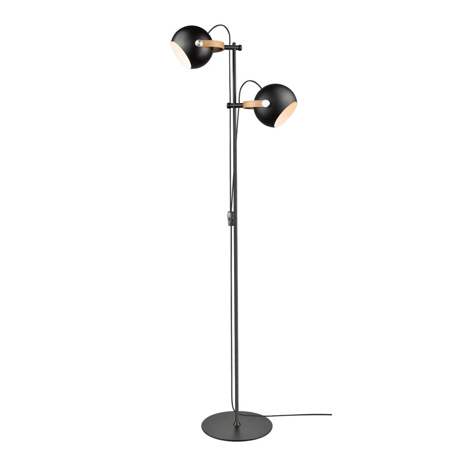 DC - Stehlampe für Wohnzimmer skandinavisches Wohnzimmer
