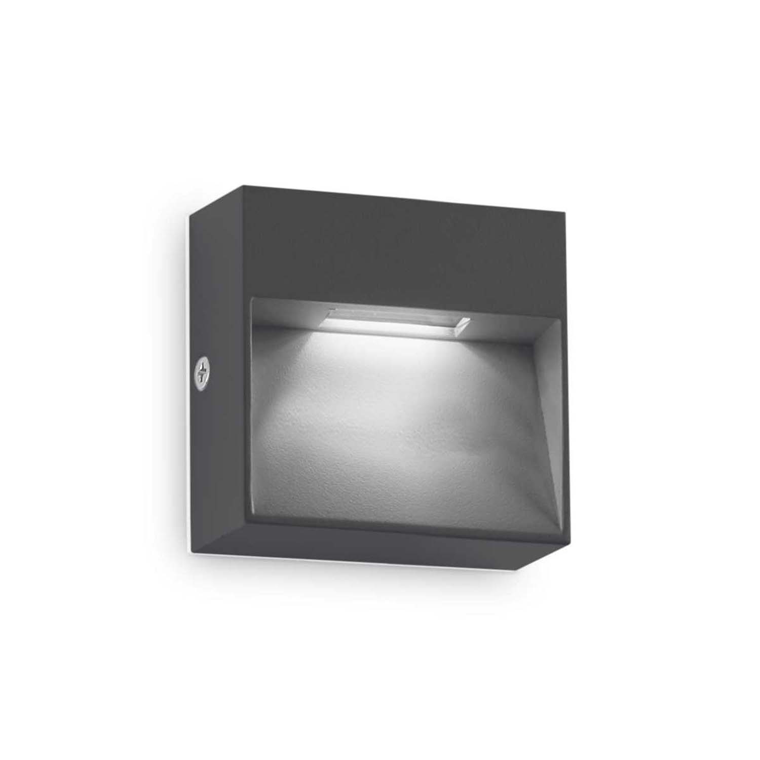 DEDRA - Contemporary outdoor wall sconce