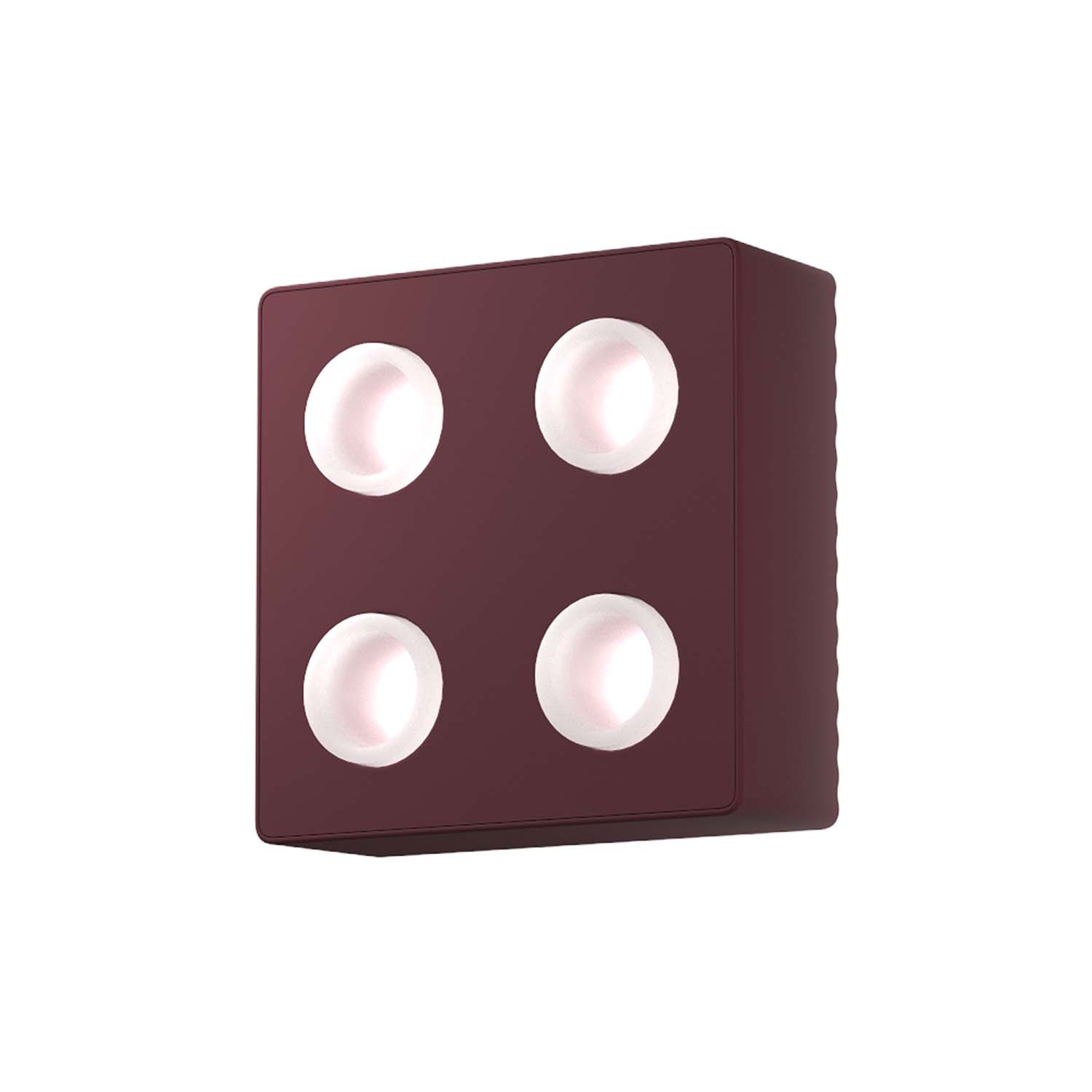 DOMINO - Applique murale en forme de lego ou domino