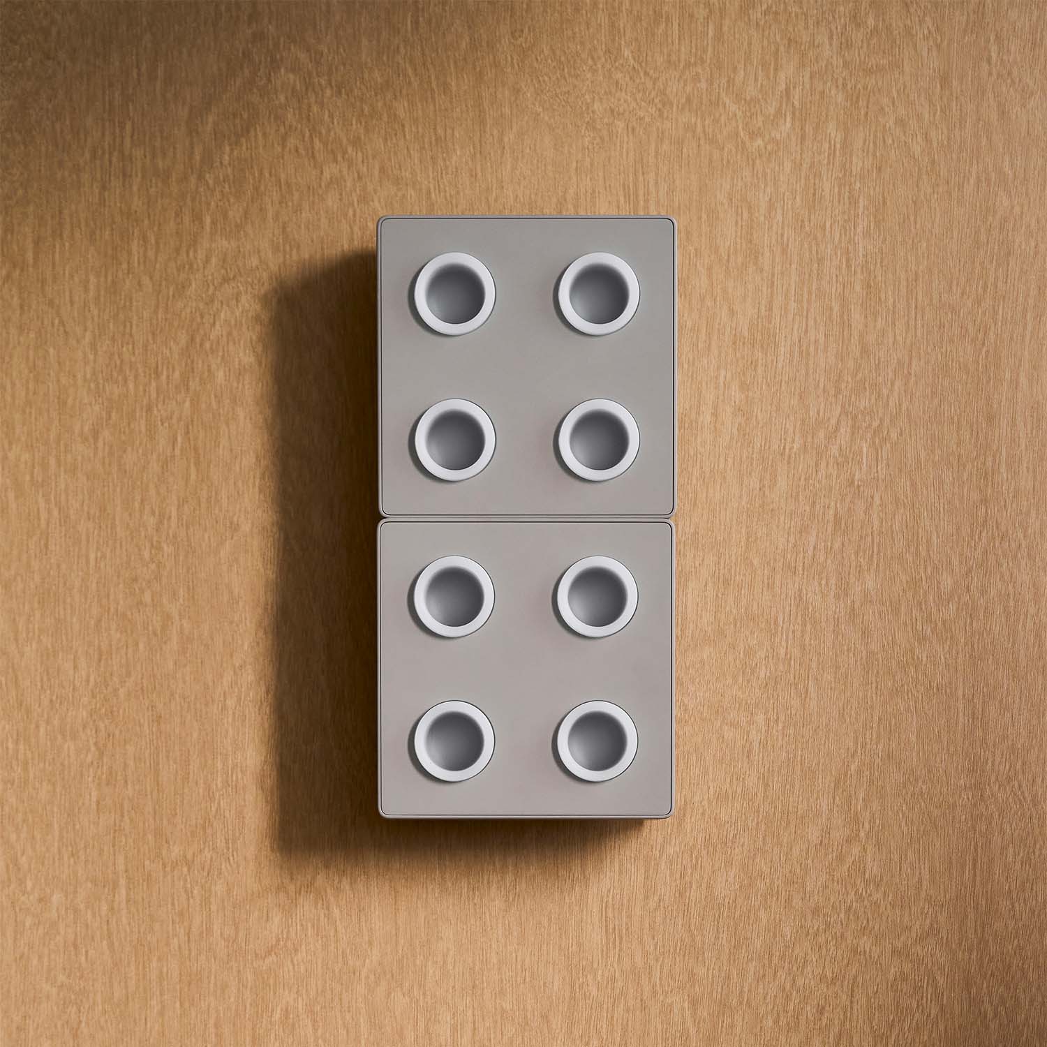 DOMINO - Applique murale en forme de lego ou domino