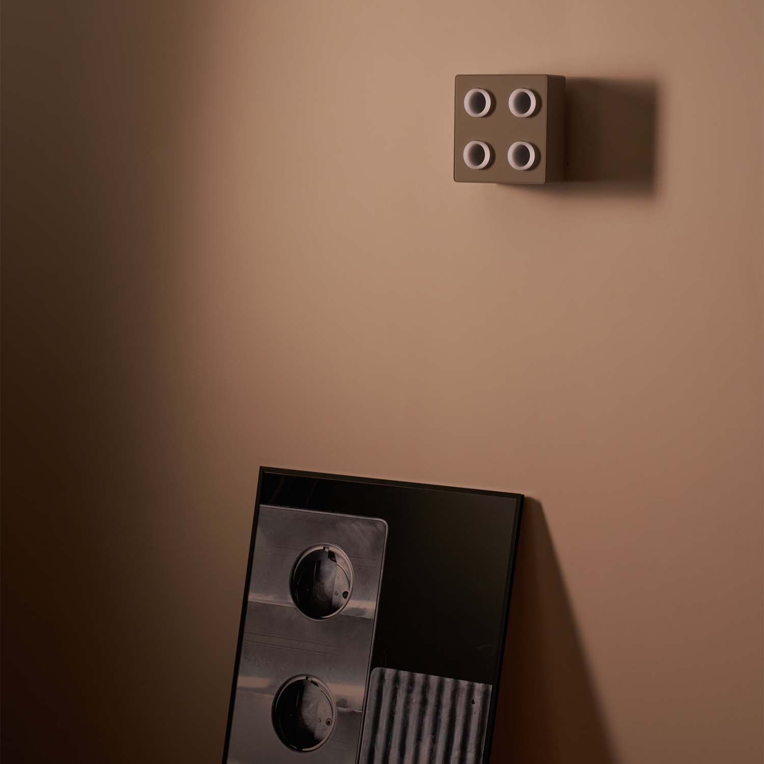 DOMINO - Applique murale en forme de lego ou domino