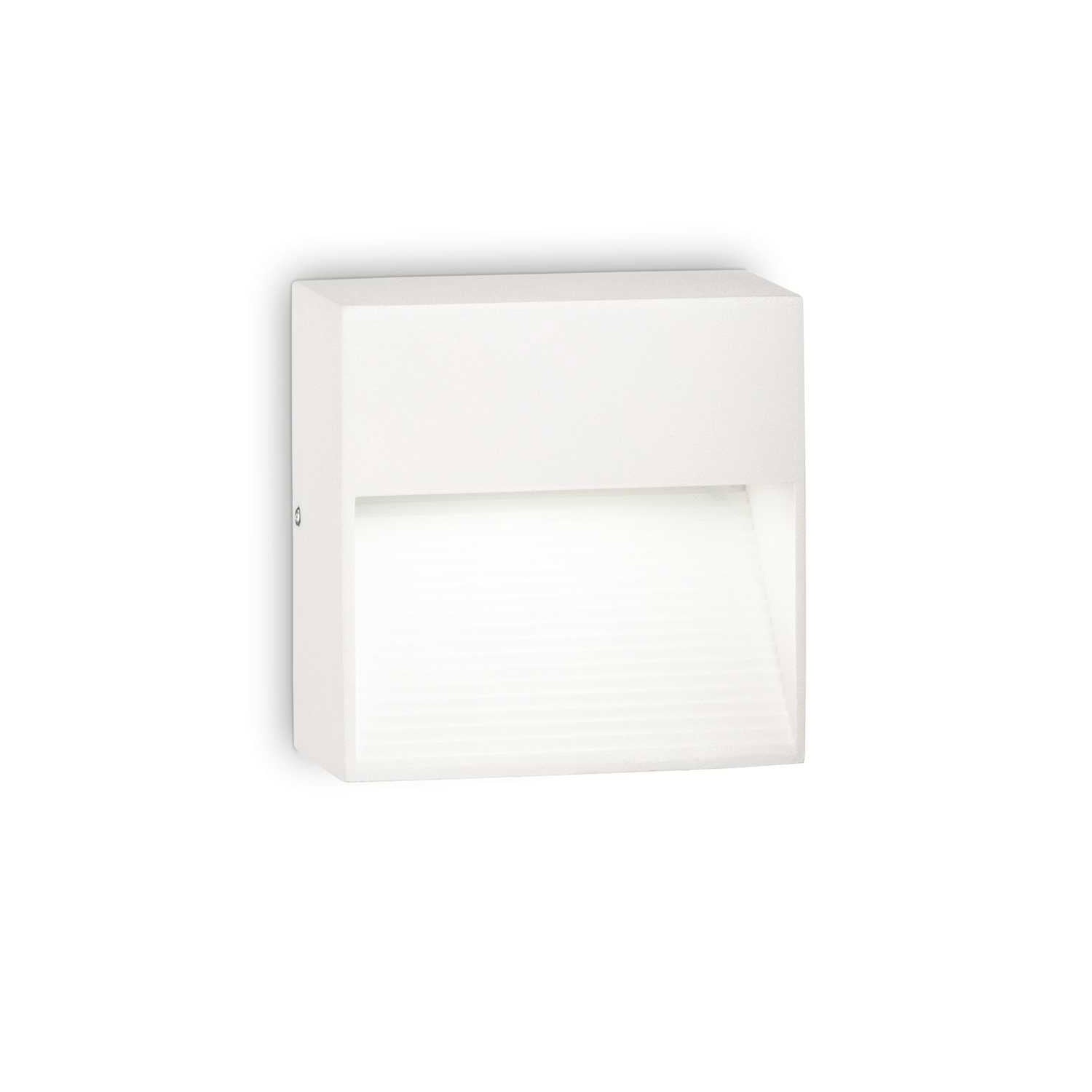 DOWN - Настенный светильник для наружной лестницы серый или белый