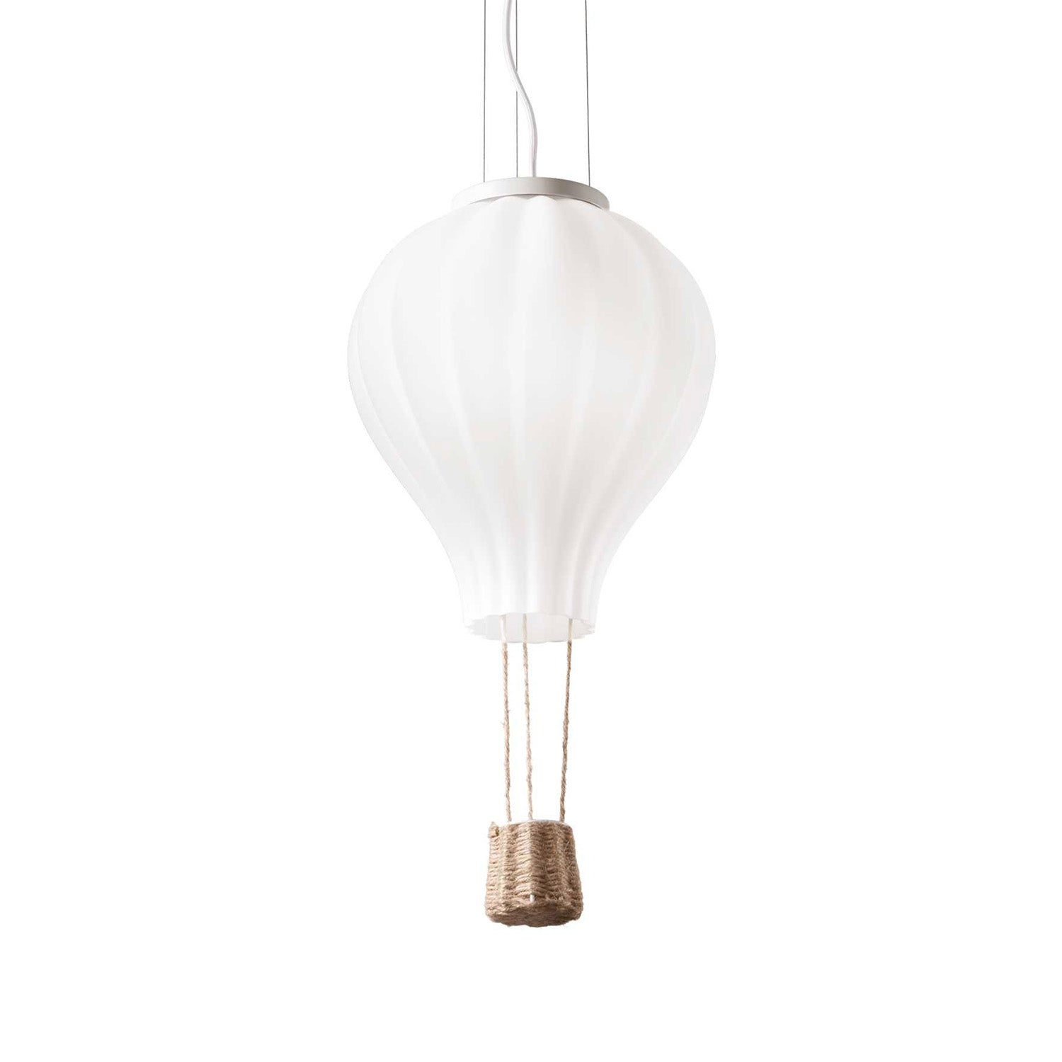 DREAM BIG - Suspension montgolfière chambre enfant