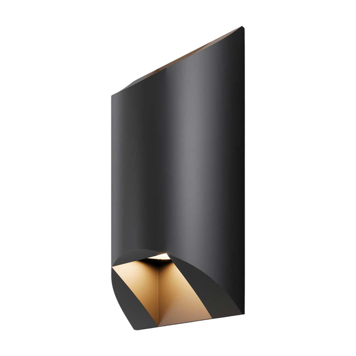Dual - Applique extérieure LED en aluminium