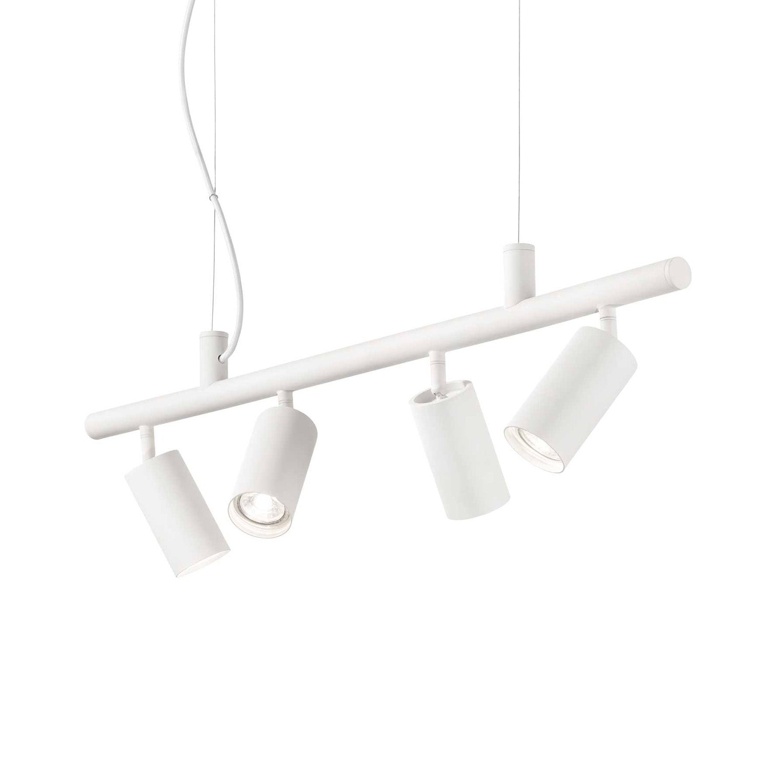 DYNAMITE - Suspension rail with adjustable spotlights