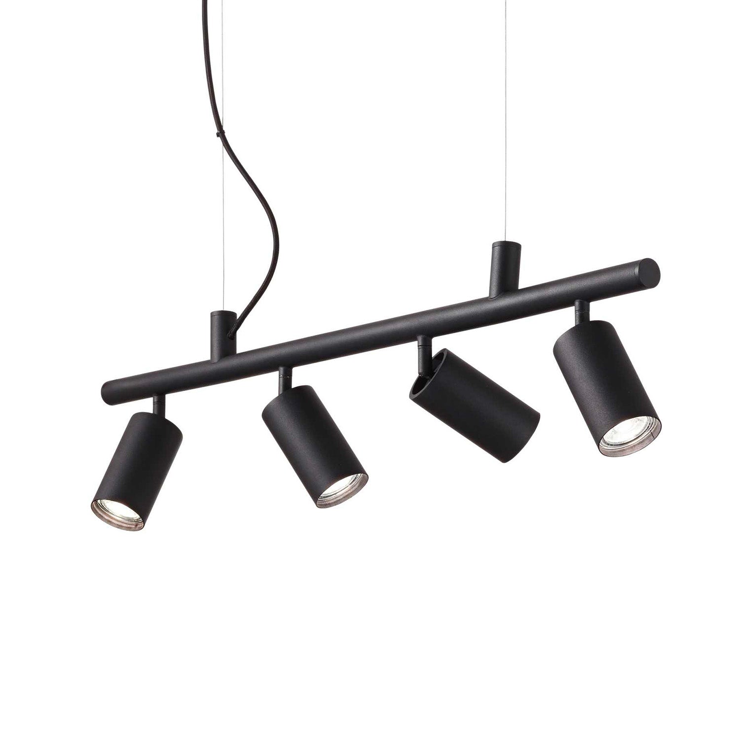 DYNAMITE - Suspension rail with adjustable spotlights