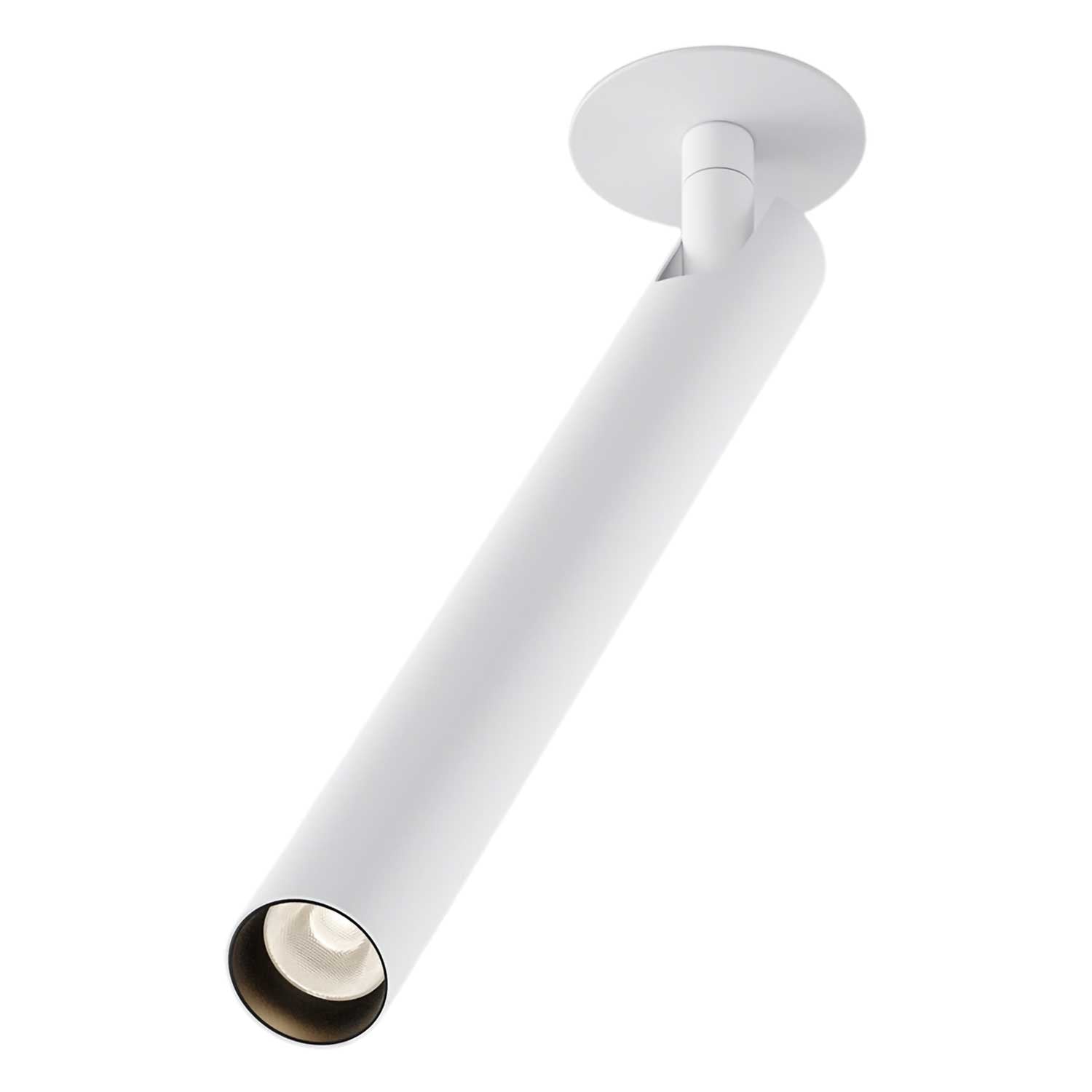 Focus T - LED-Spot-Deckenleuchte als ultra-flache Design-Wandleuchte