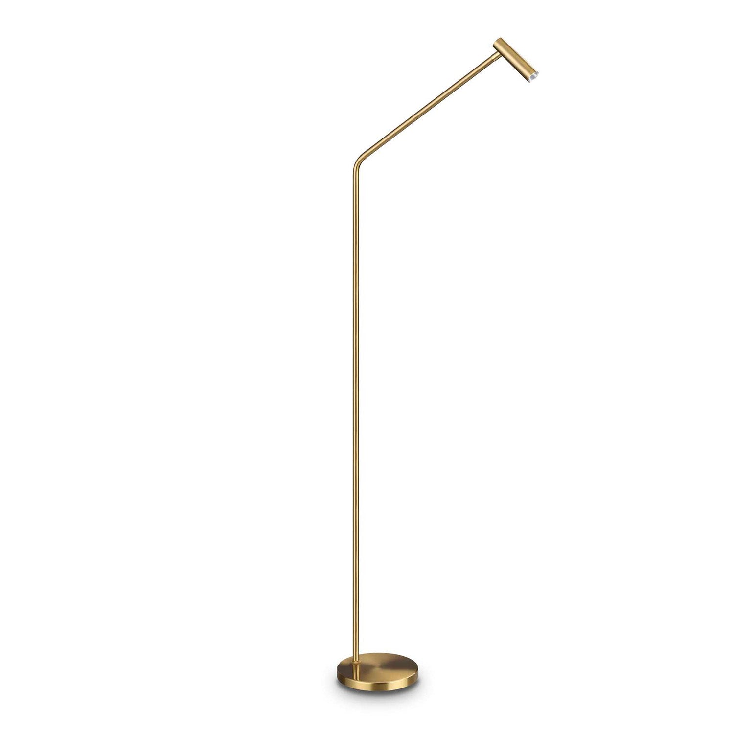 EASY - Minimalist floor lamp with integrated LED