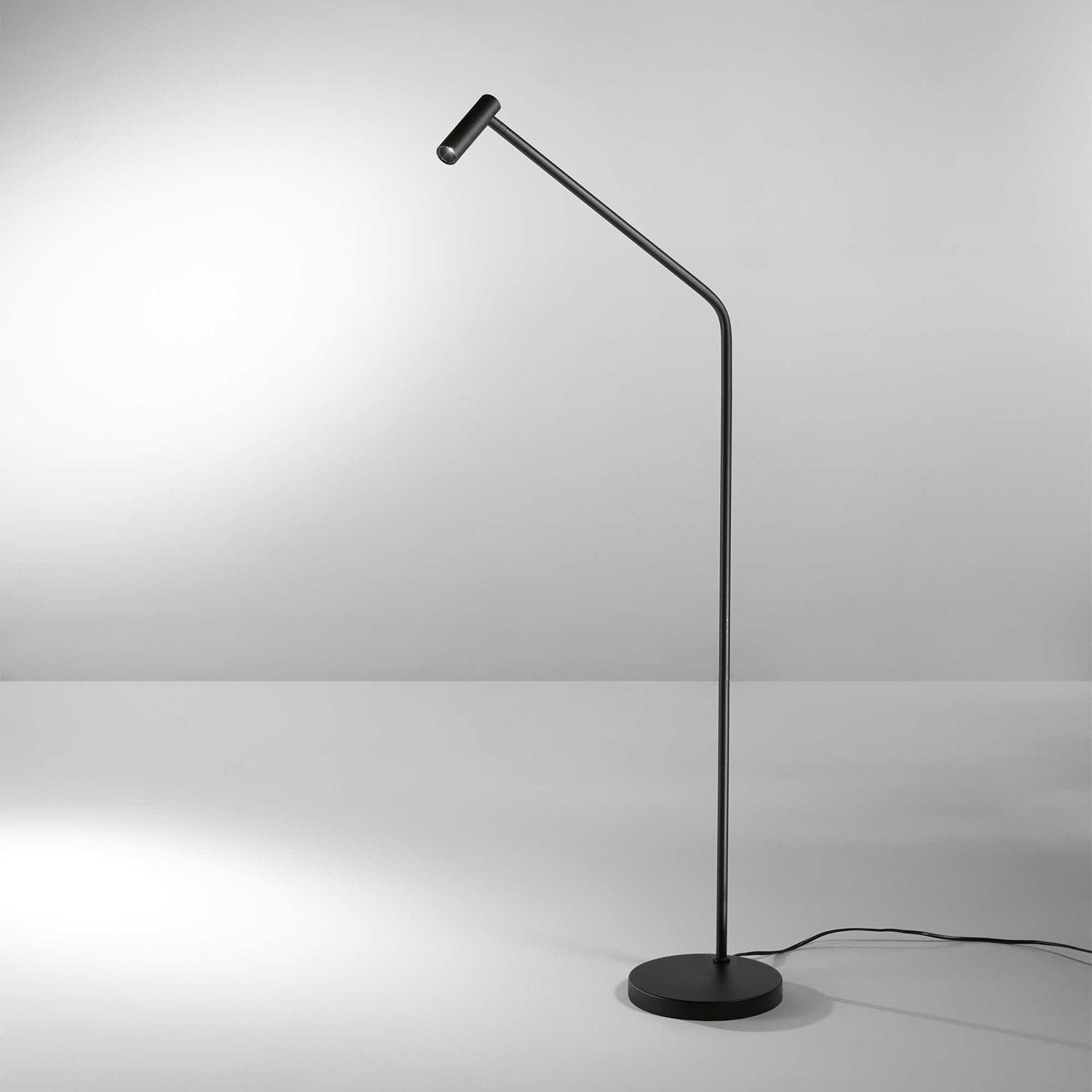 EASY - Minimalistischer Stehlampe mit integrierter LED
