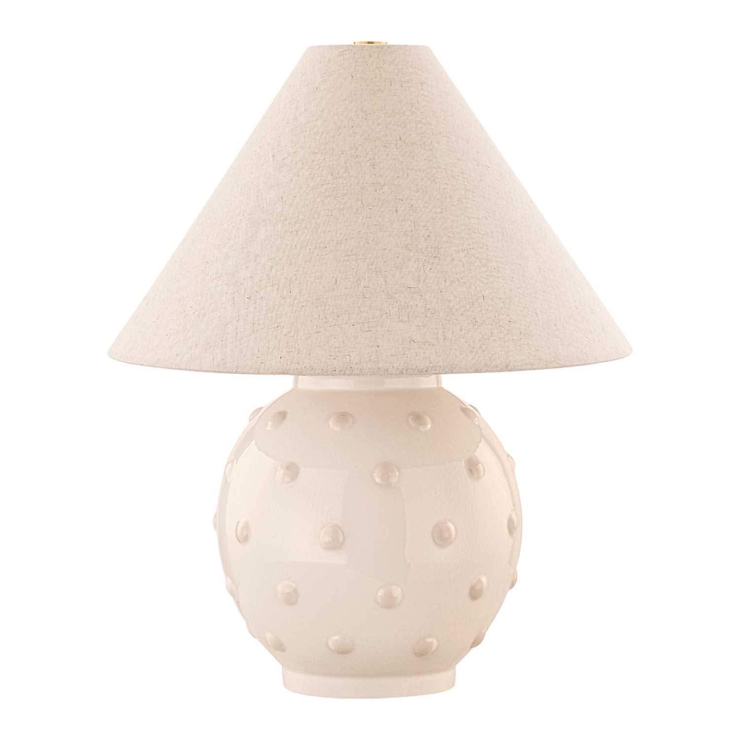 Annabelle - Lampe de chevet en céramique design vintage