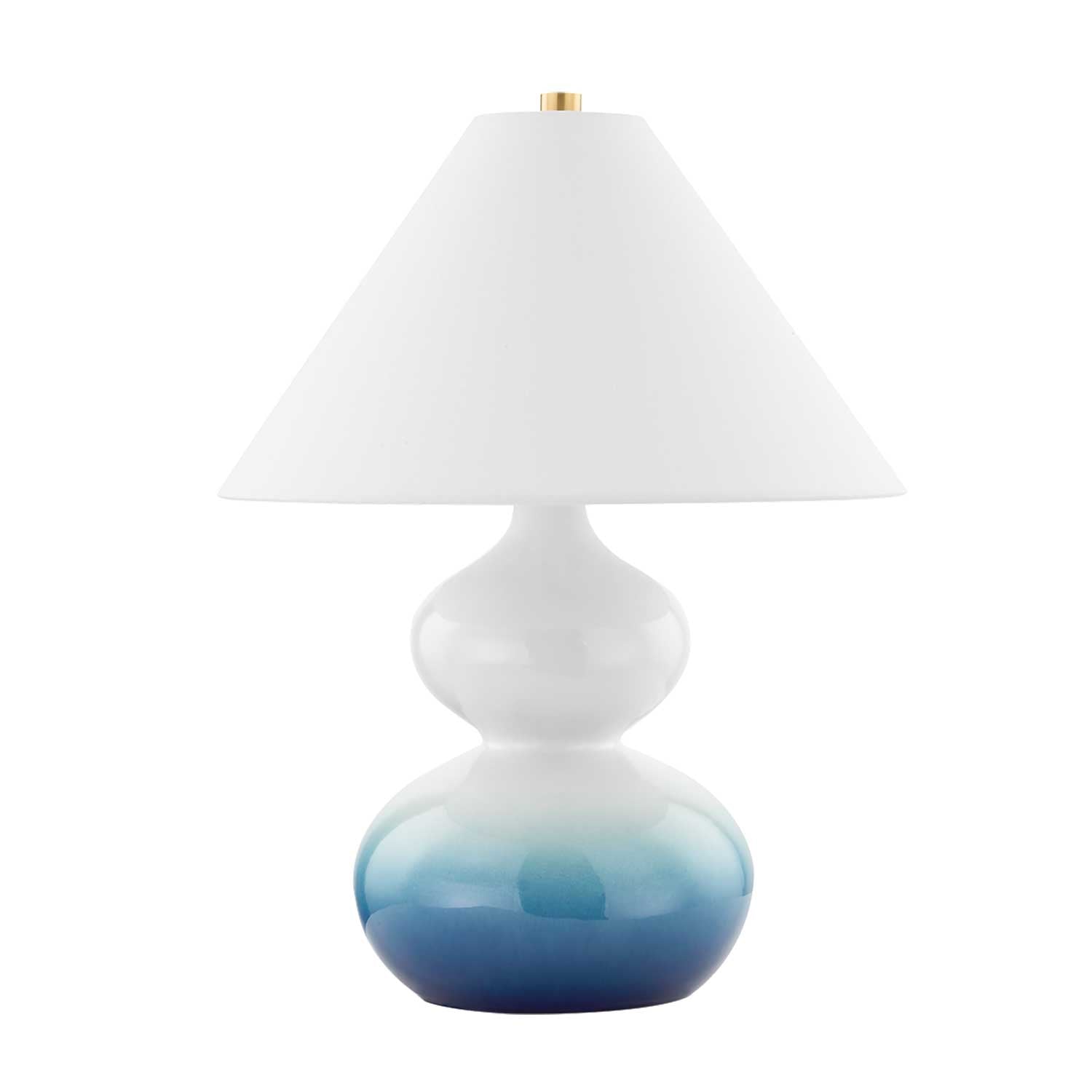 Aimee - Lampe en céramique design moderne pour salon