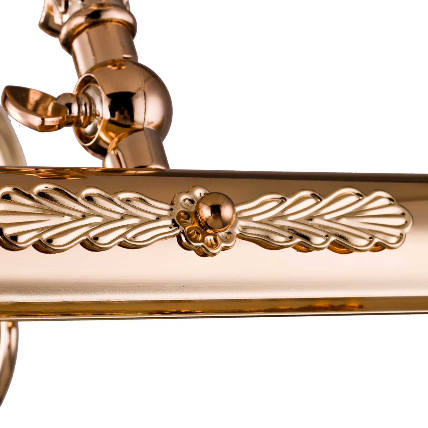 Picasso - Applique murale LED pour tableau vintage