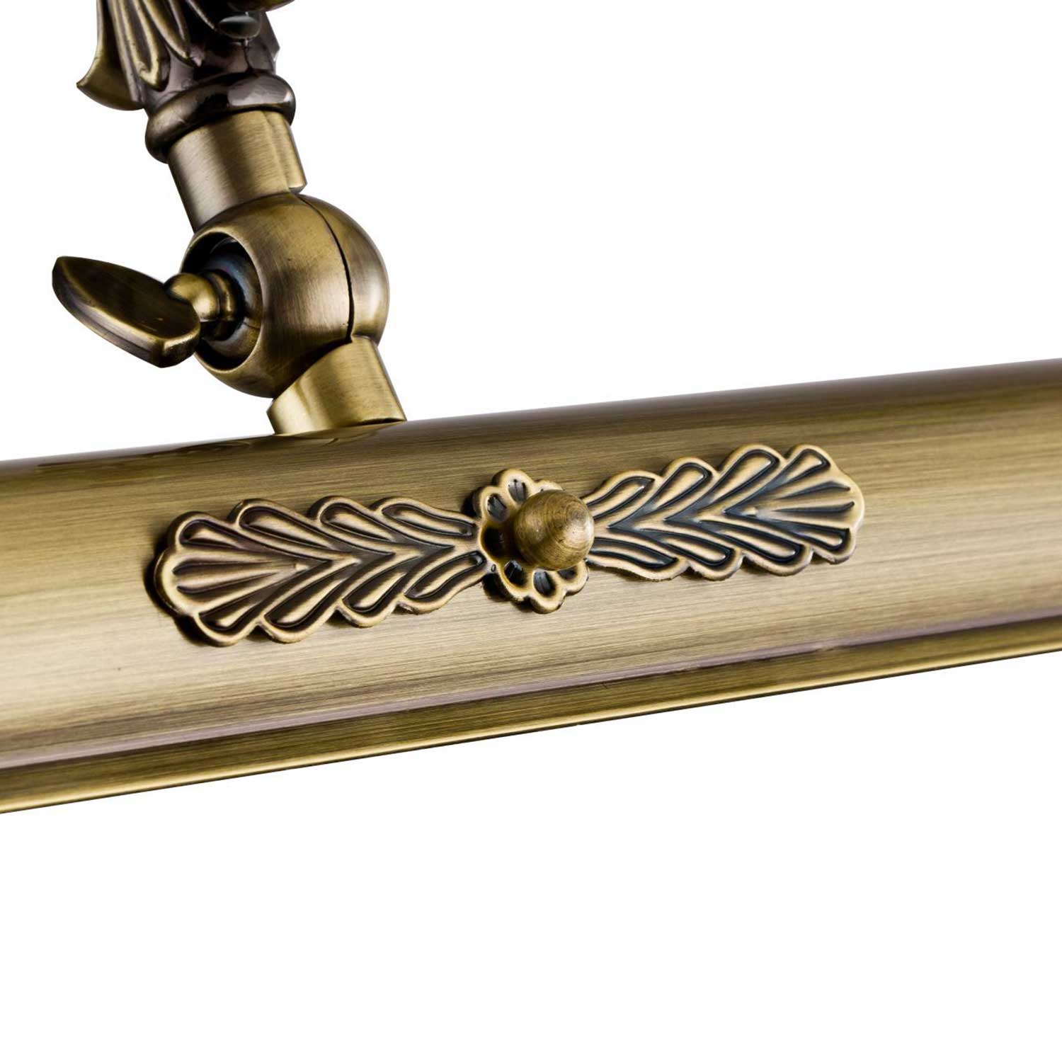 Picasso - Applique murale LED pour tableau vintage