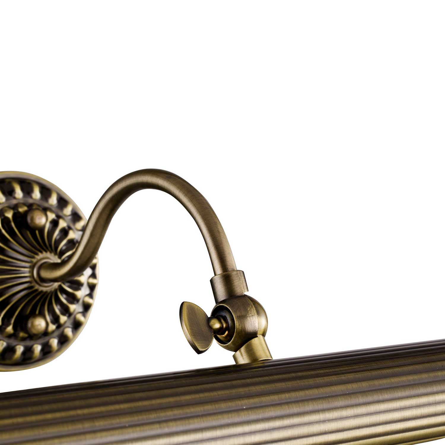 Renoir - Vintage Wandleuchte für alten Bilderrahmen