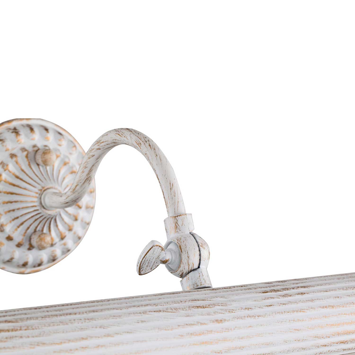 Renoir - Vintage Wandleuchte für alten Bilderrahmen