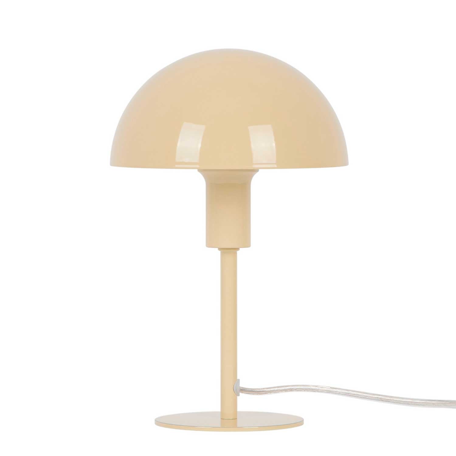 Ellen Mini - Lampe de table design coloré pour salon moderne