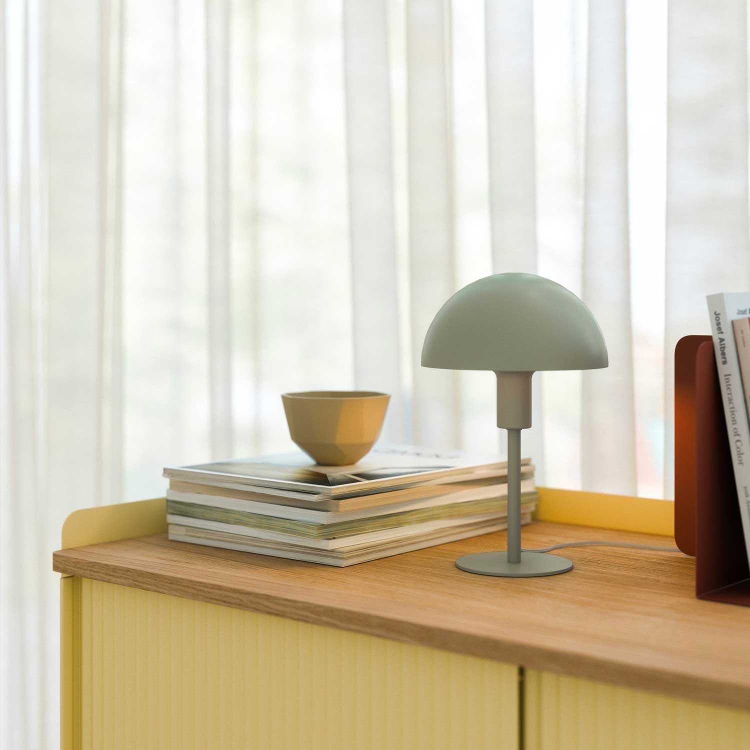 Ellen Mini - Lampe de table design coloré pour salon moderne