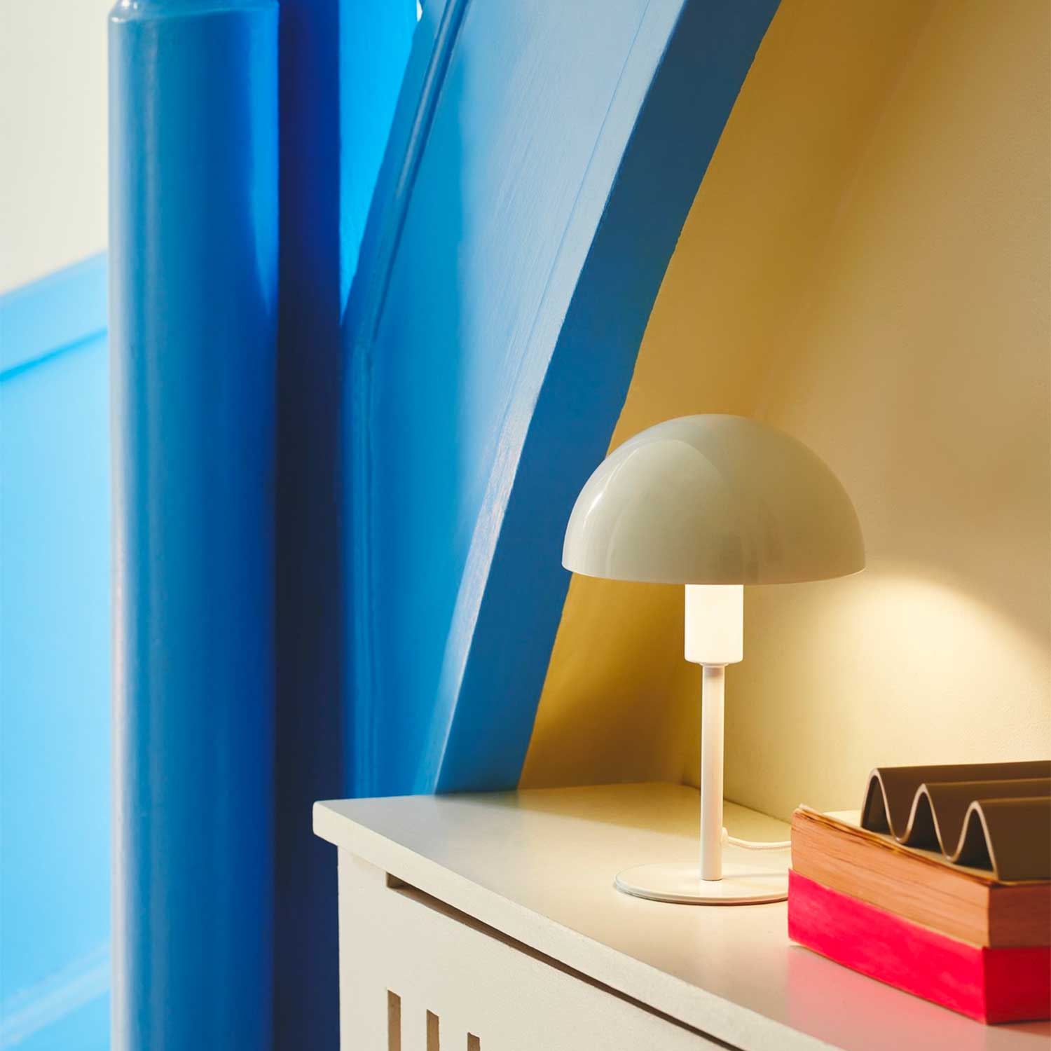 Ellen Mini - Lampe de table design coloré pour salon moderne