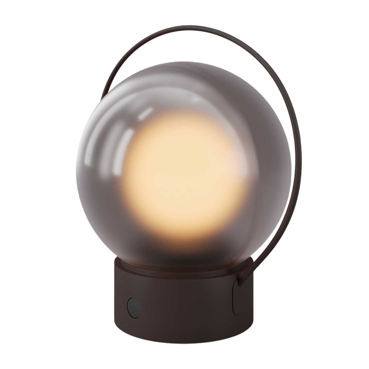 Elyra - Lampe à poser nomade en aluminium