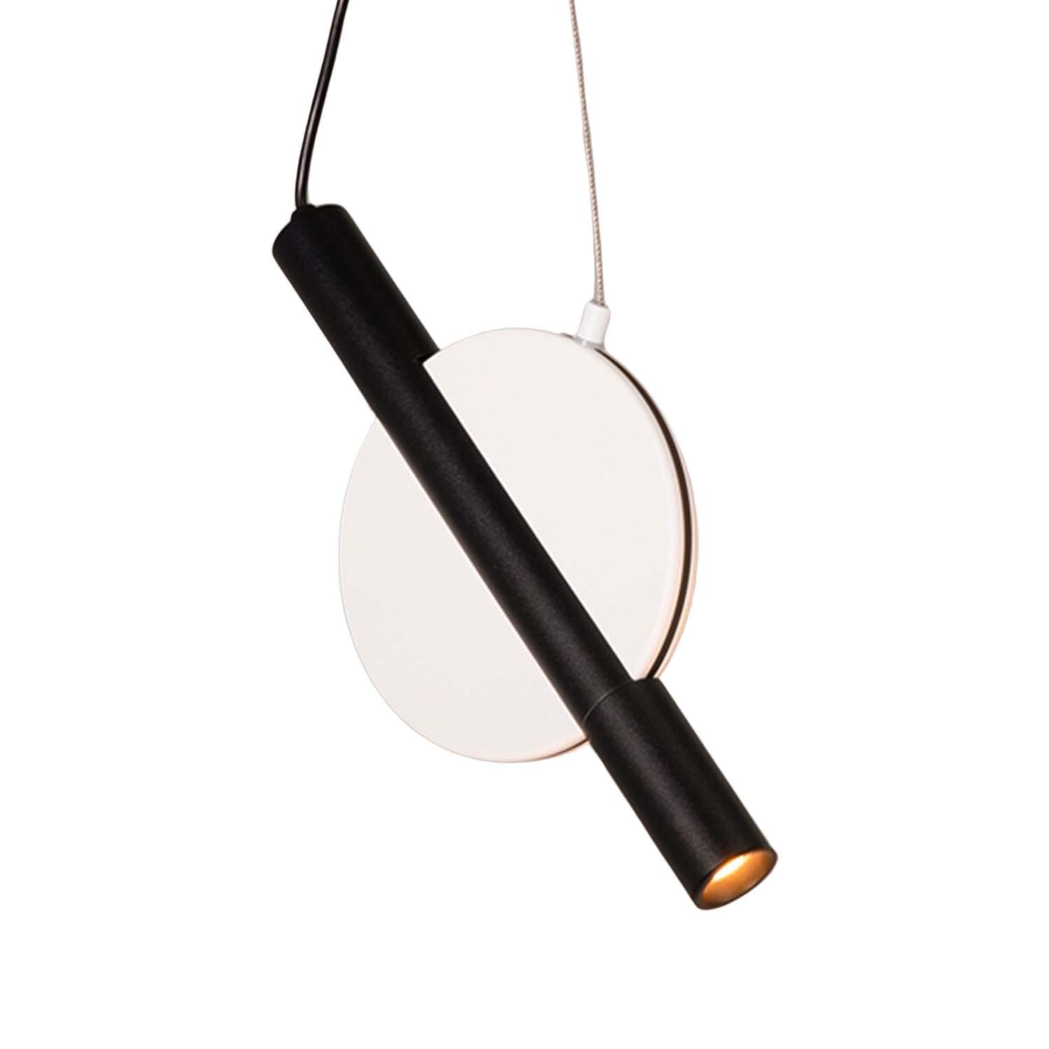 ENIGMA - Suspension design et moderne avec LED intégrée