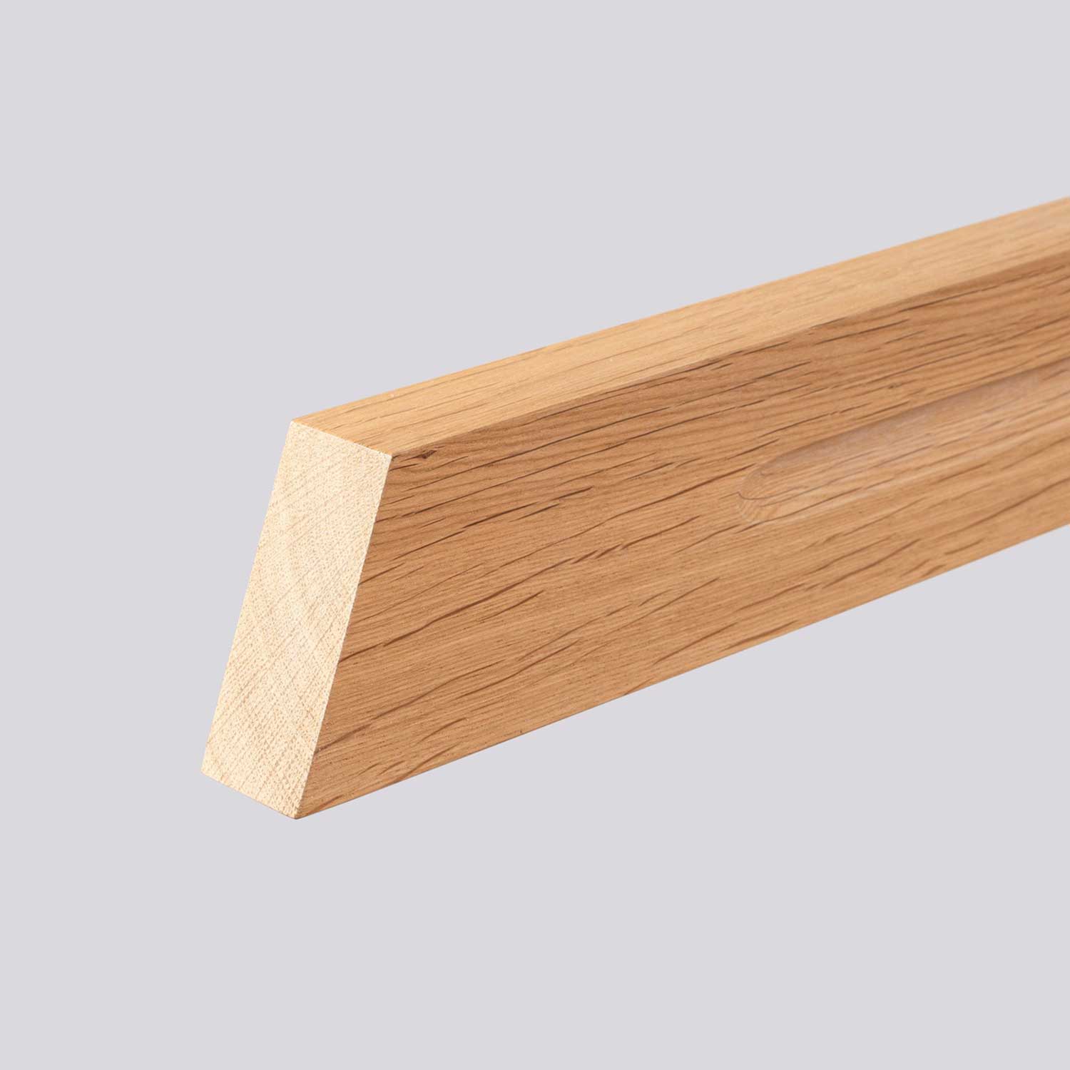 Enir - LED Holz Kronleuchter für skandinavisches Esszimmer