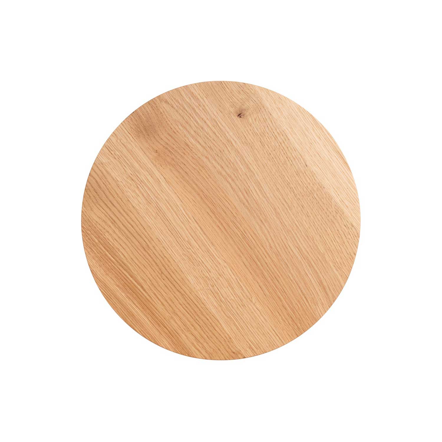 Epi - Applique murale LED ronde en acier minimaliste