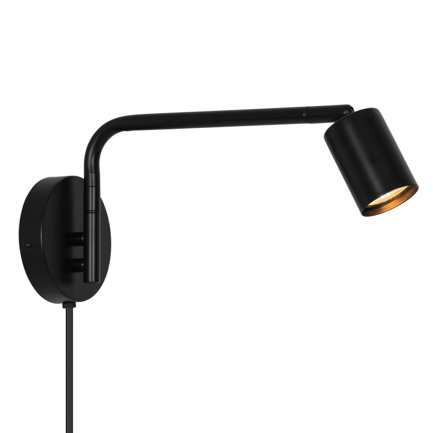 Explore long - Applique murale de chevet orientable pour chambre