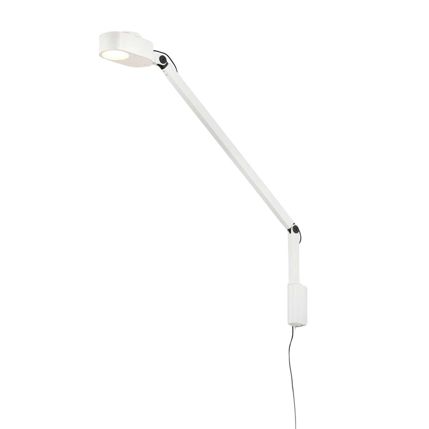 Inviting - Applique da parete telescopica da ufficio moderna