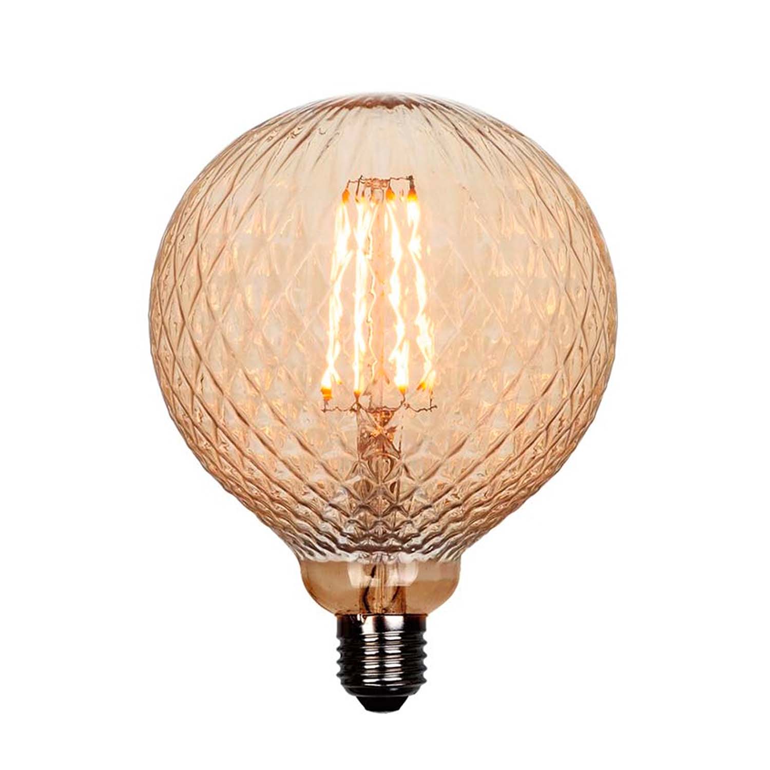 Facet Ball - Ampoule LED E27 design à facettes