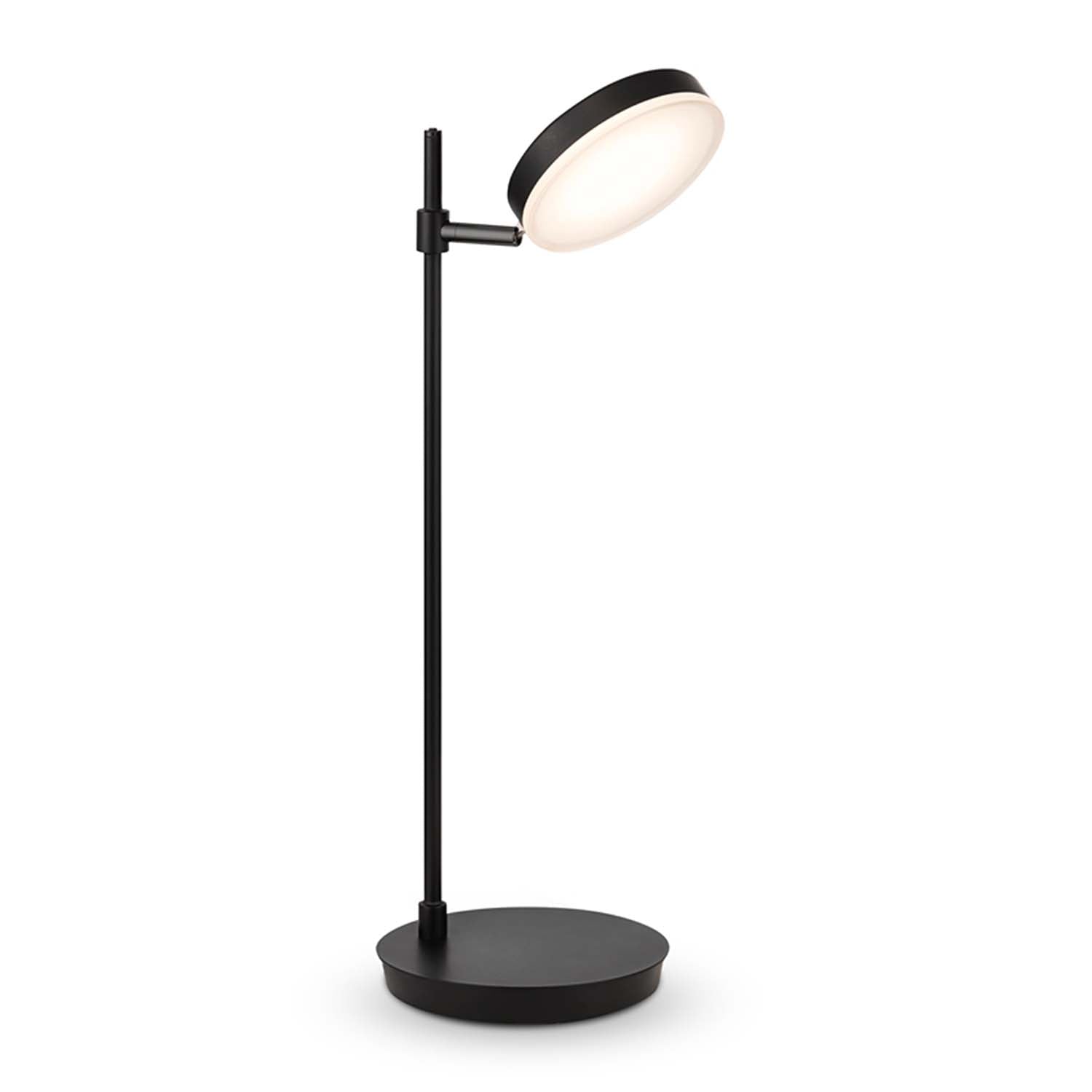 FAD - Lampada da scrivania orientabile LED integrata