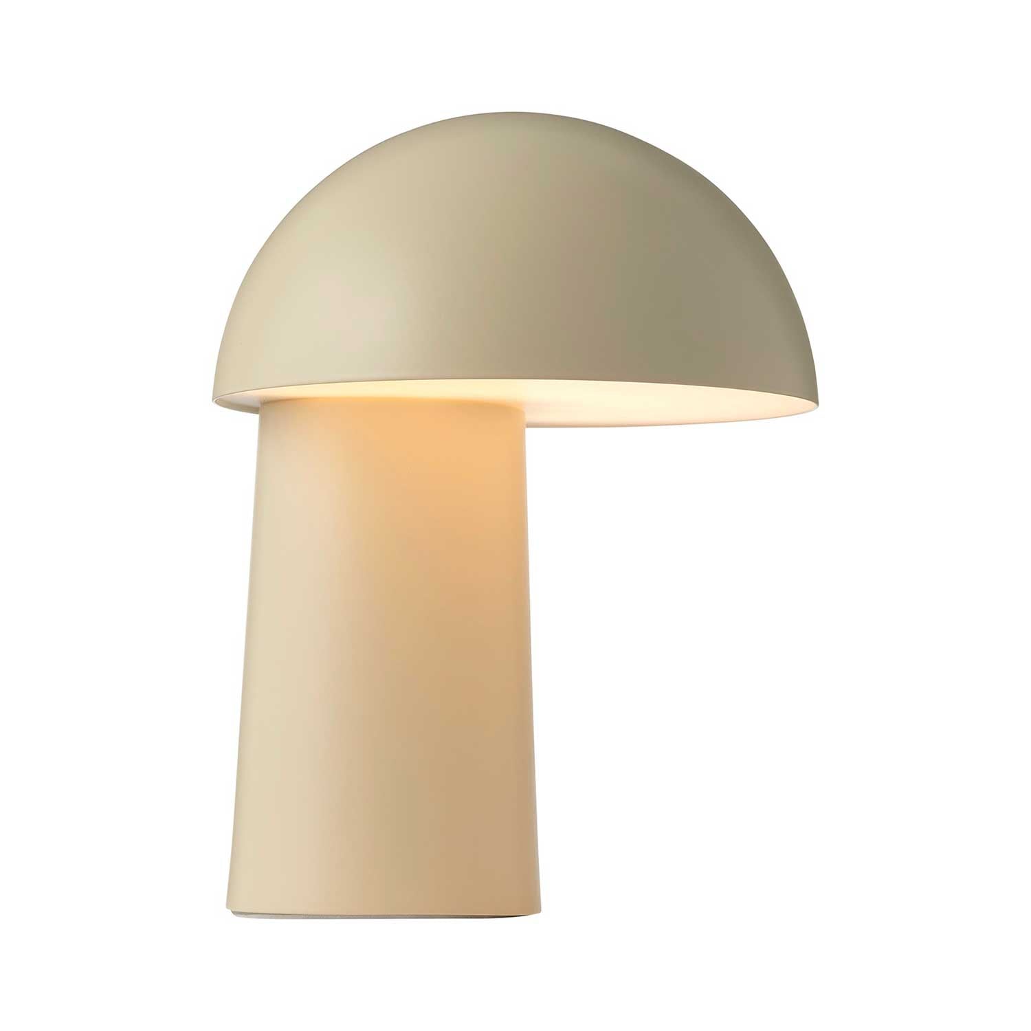 Faye - Lampe à poser LED portable design contemporain