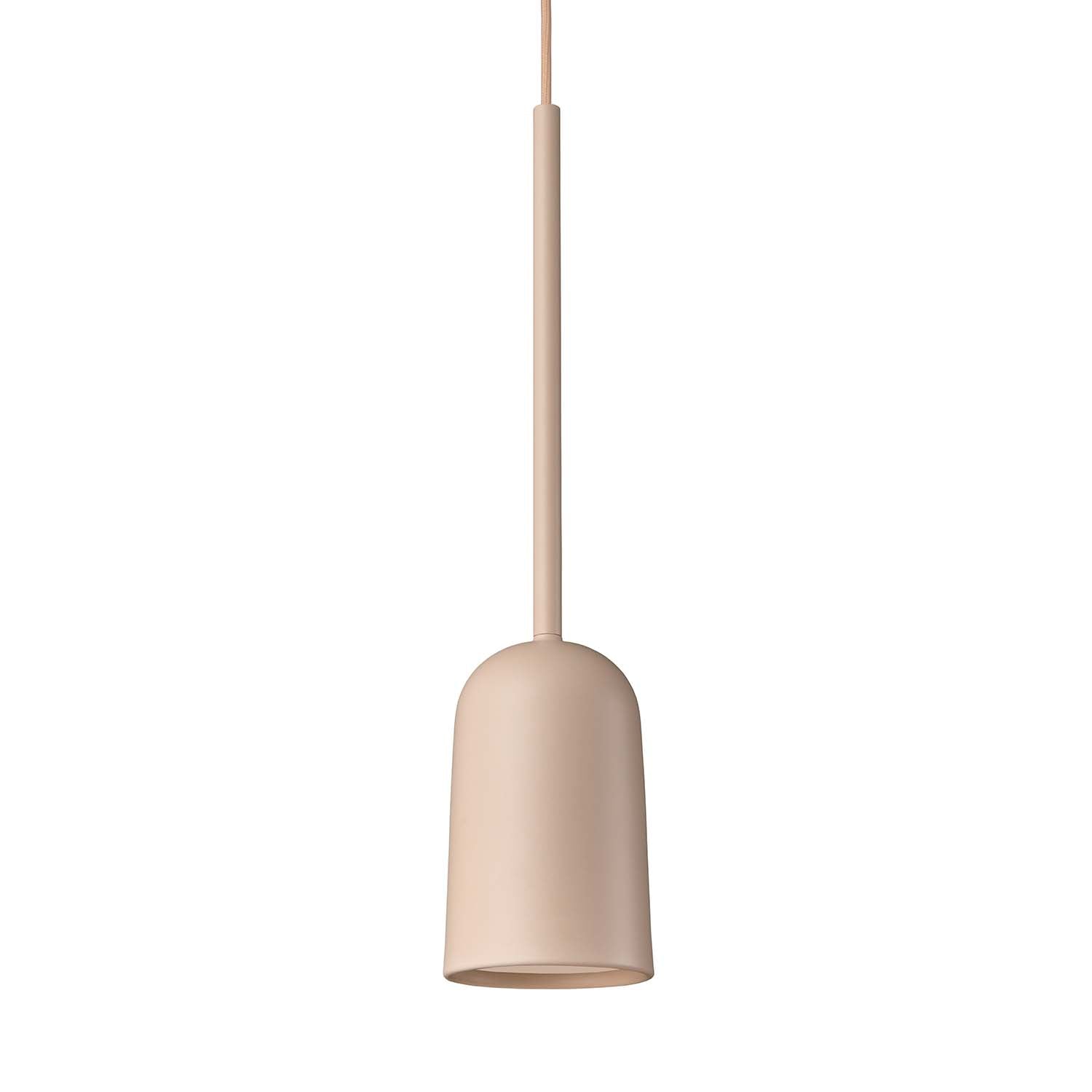 FIGURA ARC - Minimalist colored design pendant light
