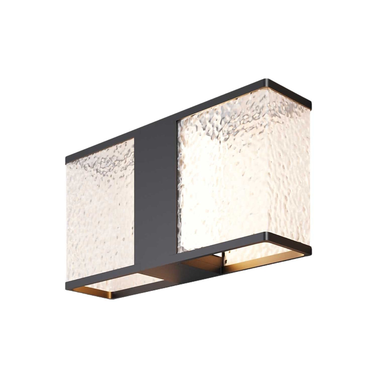 Floeva - Applique extérieure E27 en métal