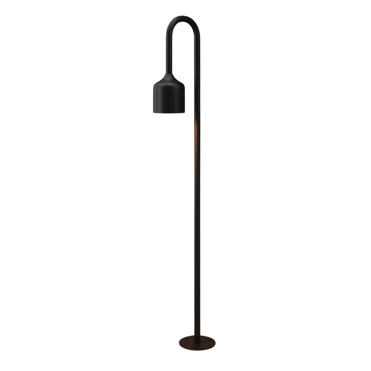 Flora - Borne extérieure LED en aluminium
