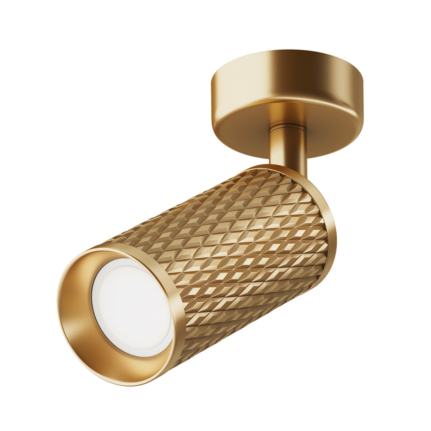 FOCUS DESIGN - geometrisch strukturierter Wandspot