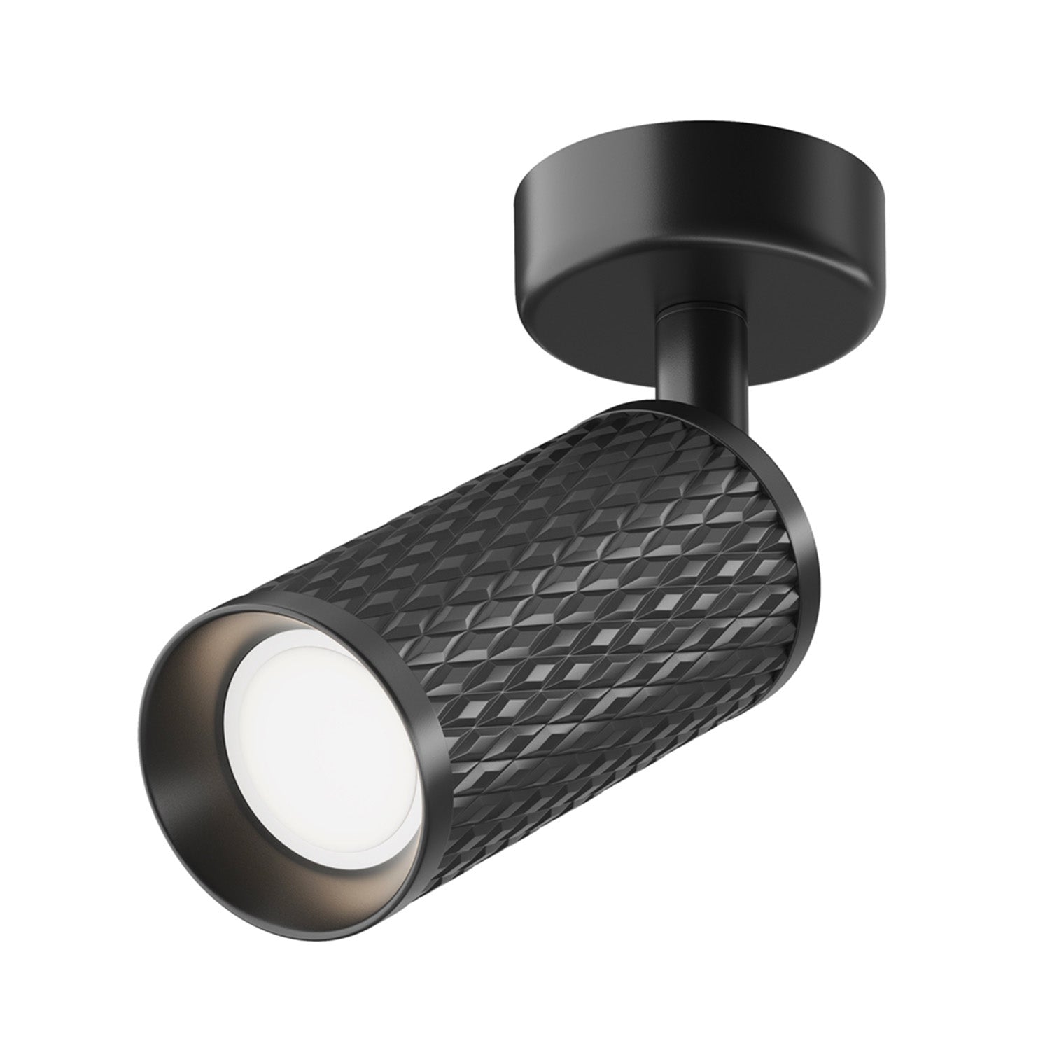 FOCUS DESIGN - geometrisch strukturierter Wandspot