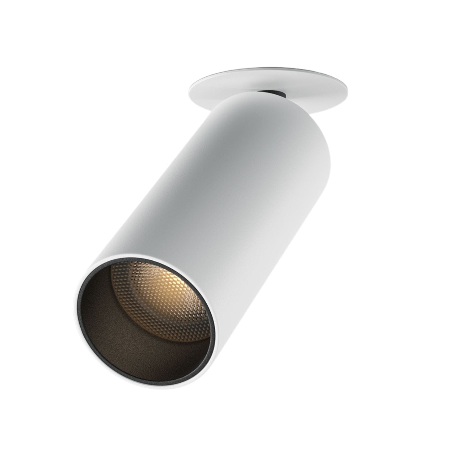FOCUS LED - Полувстраиваемый светильник с интегрированным светодиодом для настенного монтажа