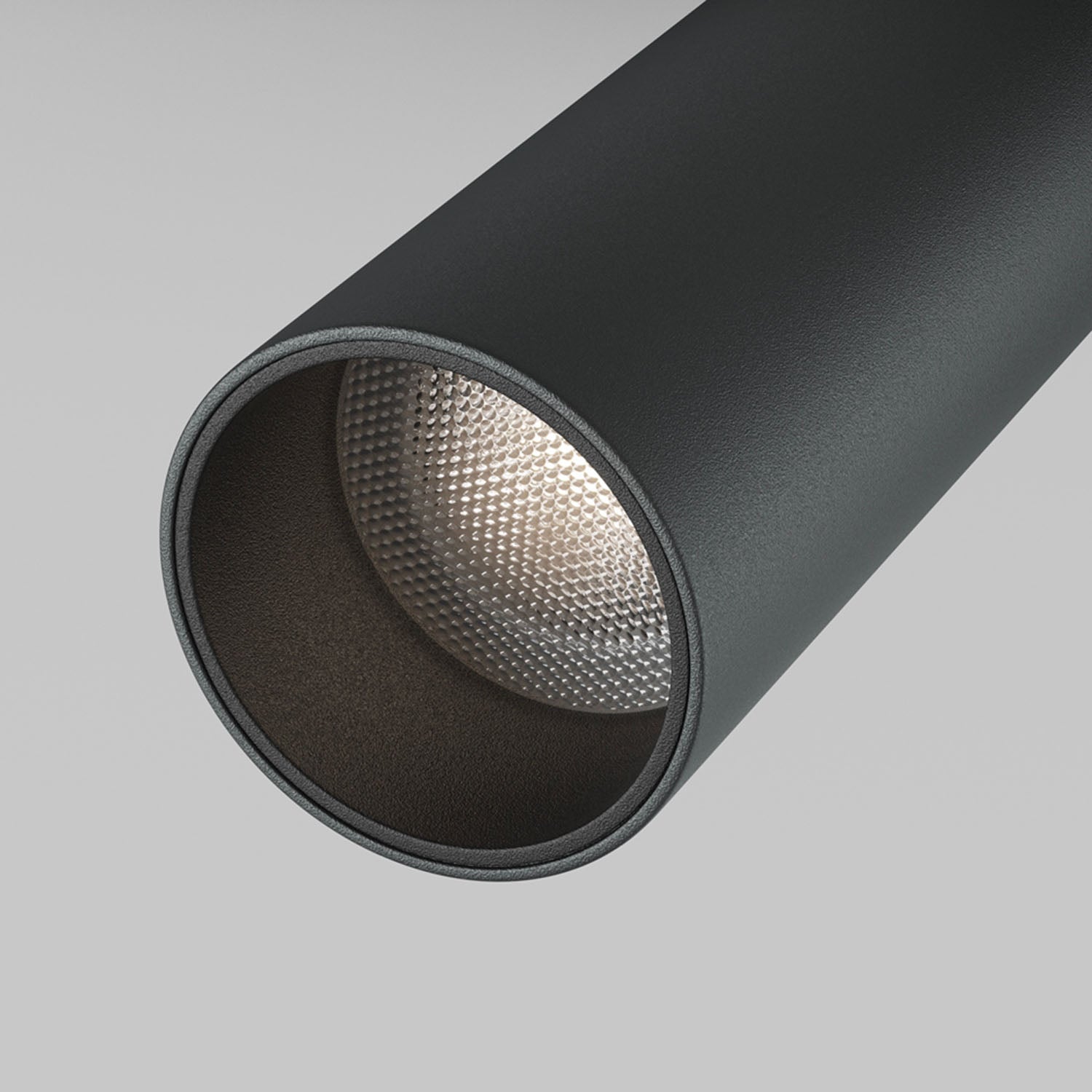 FOCUS LED - Полувстраиваемый светильник с интегрированным светодиодом для настенного монтажа