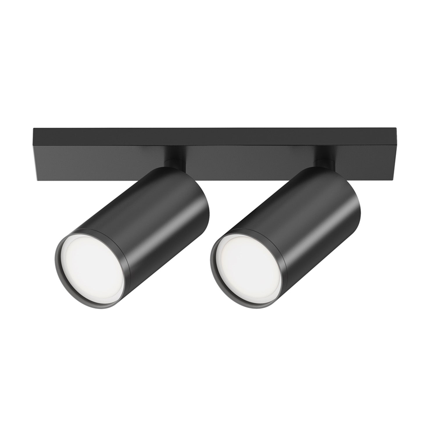 FOCUS S - Doppelstrahler als Wandleuchte, um 90° schwenkbar
